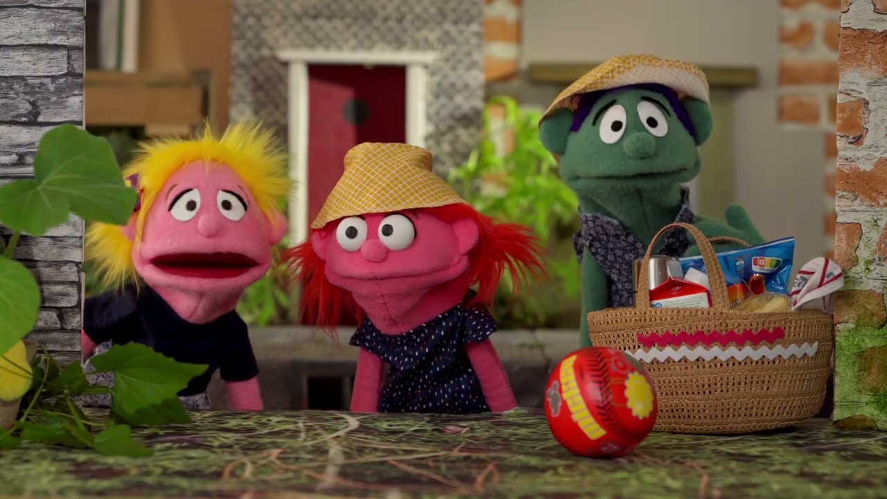 Kleine Uil wordt wijs Afl 51 Wie help je? (De barmhartige samaritaan)