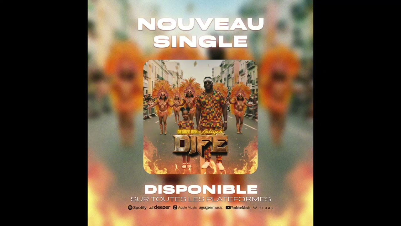 Degree Deh x Aaliyah - Difé🔥