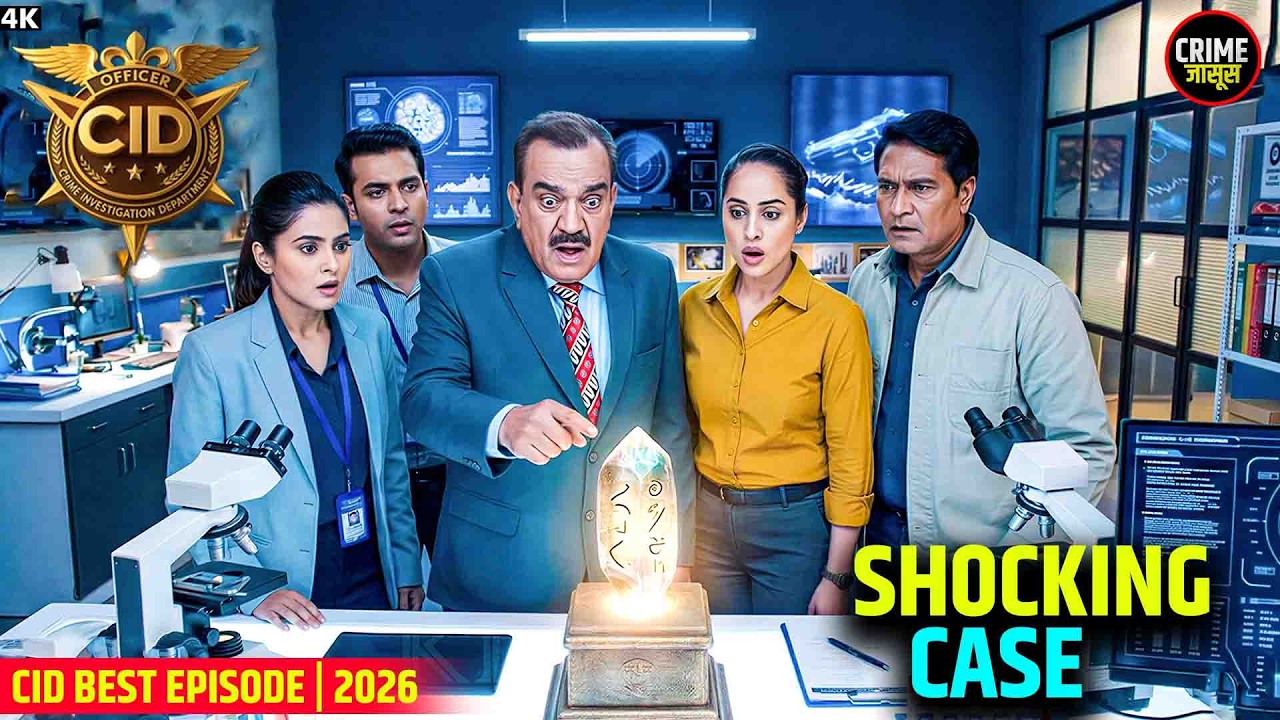 CID Full Episode | Police भी रह गई हैरान | Full Investigation | CID Latest Ep |Best Of CID #CIDShow