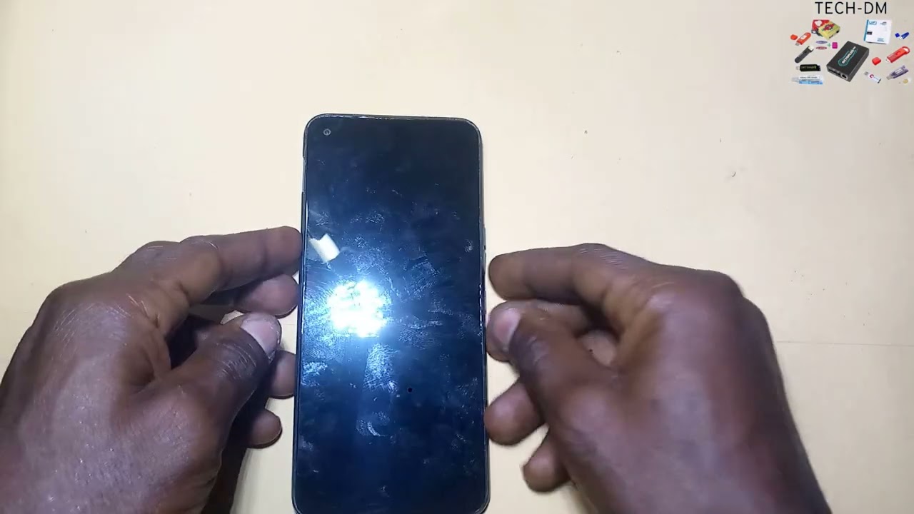 Tecno Camon 17 (CG6) Réinitialisation et Déverrouillage Du code ou schéma.