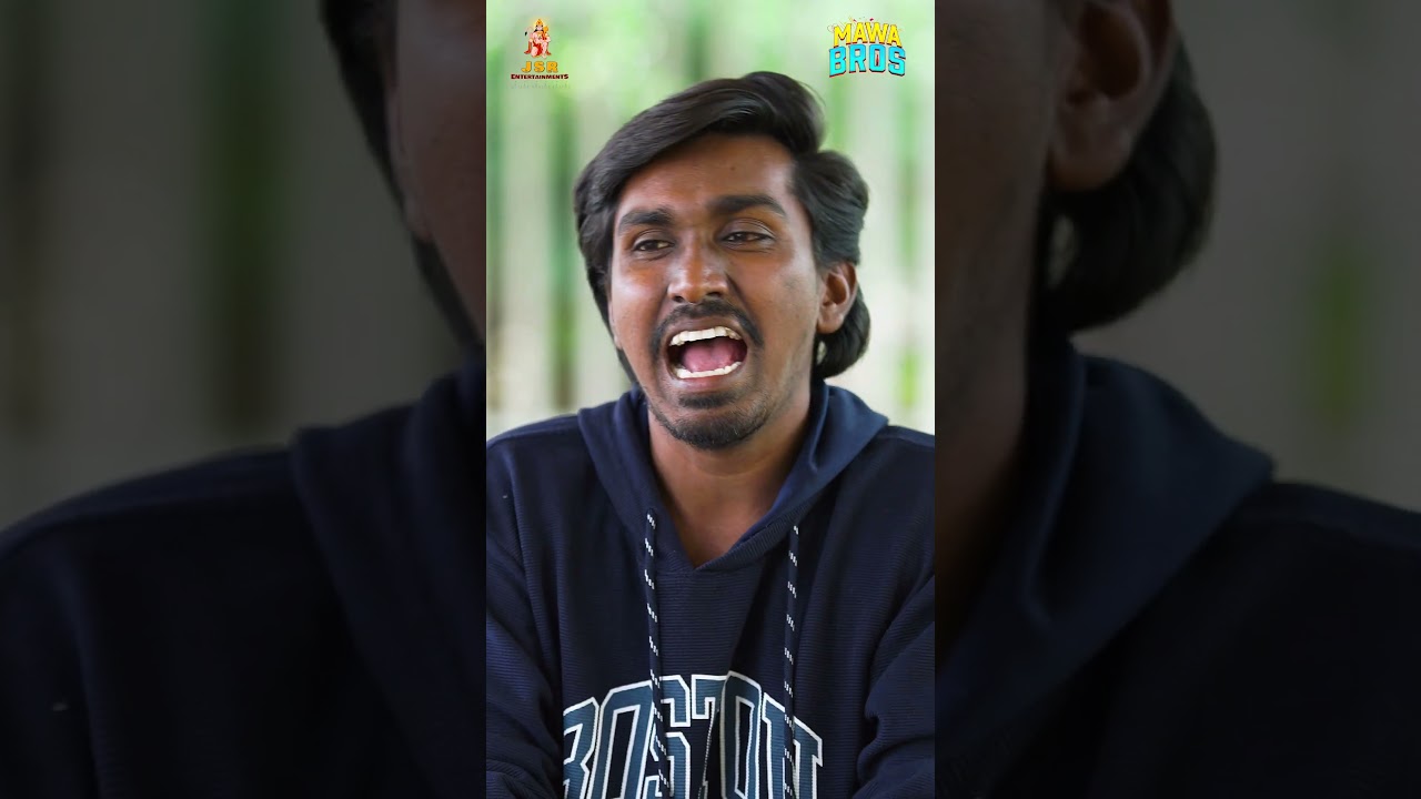 MAWA BROS 4K | EPISODE - 05 | Telugu Web Series | 