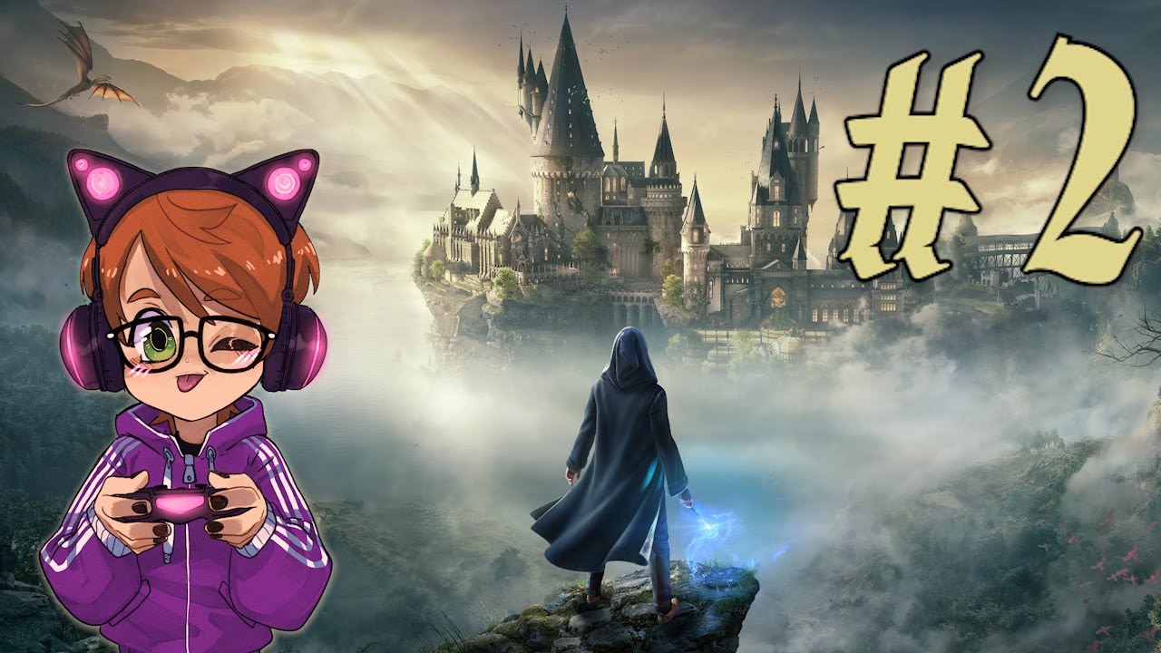 🔴#2 Studenti Speciali - Hogwarts Legacy [Blind Run PS5]