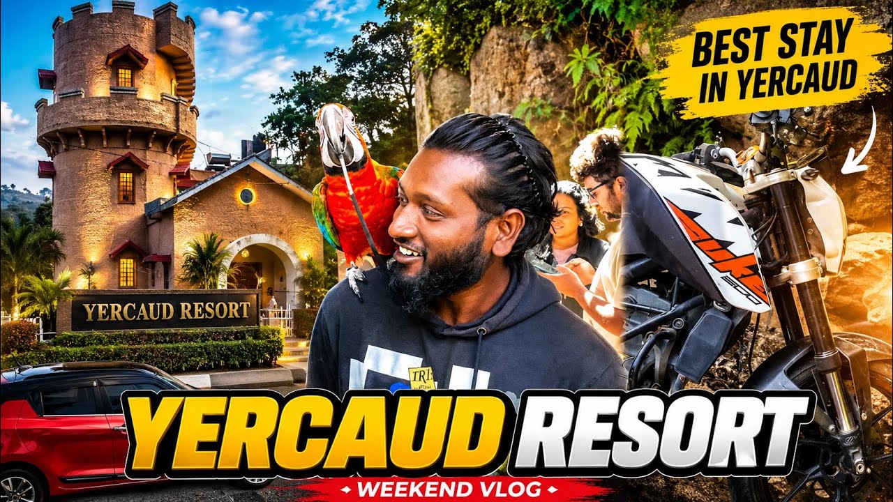 Yercaud Room Stay ￼~👀🍃 Part02 ||