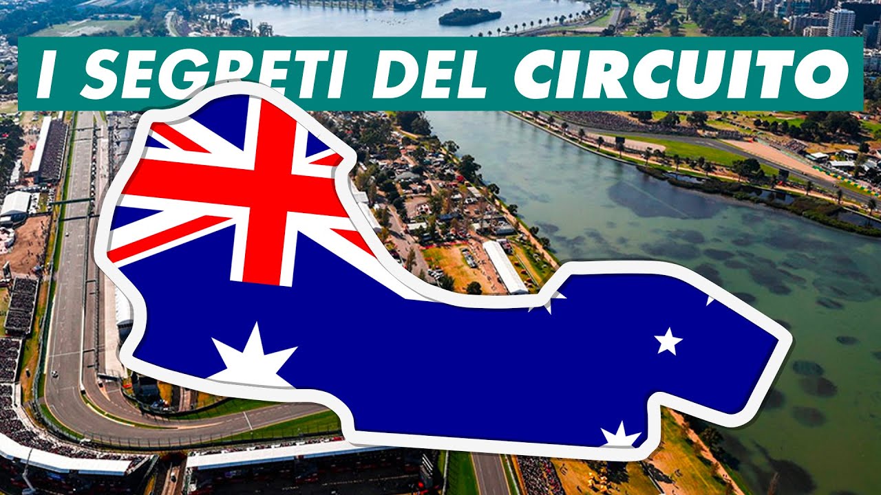 LA F1 DOWN UNDER: storia e controversie del GP DI MELBOURNE 🇦🇺