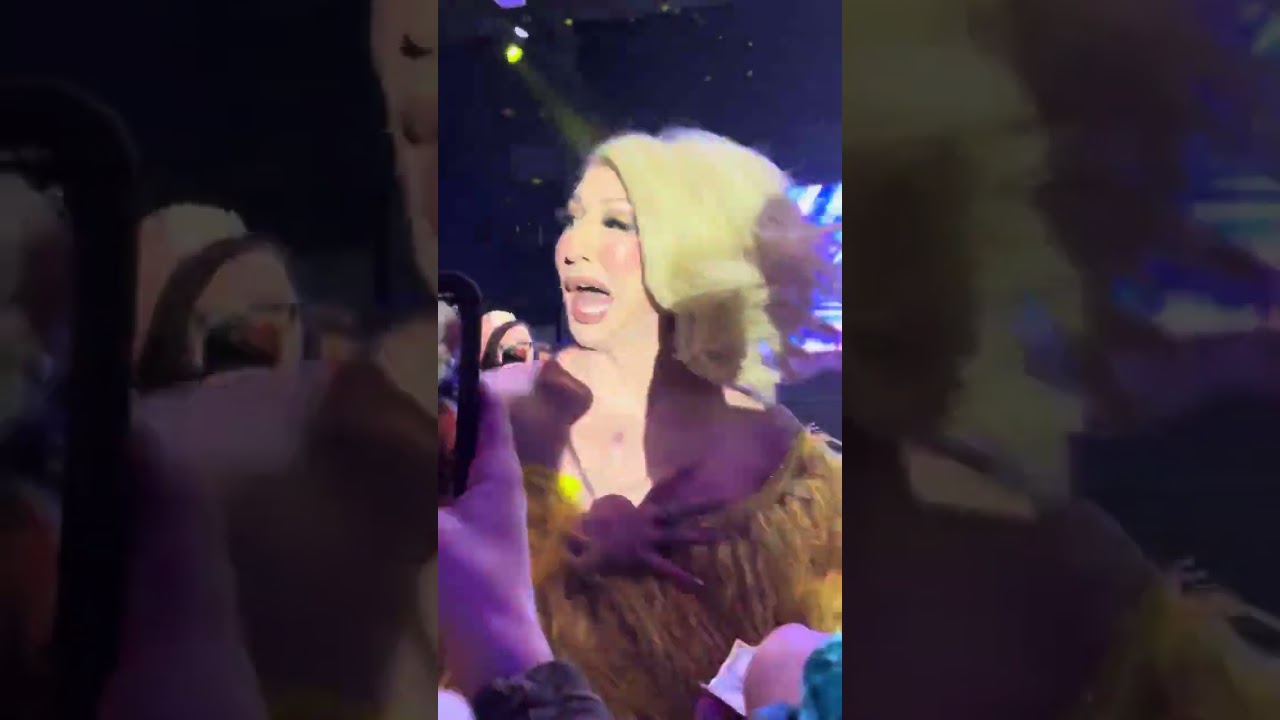 Detox Icunt performing “A Deeper Love” LIVE for Atlanta Pride @ Future ATL - 10/13/23
