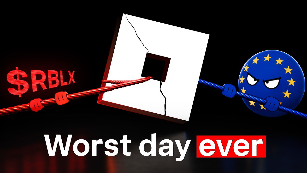 Roblox Just Lost $70 Billion