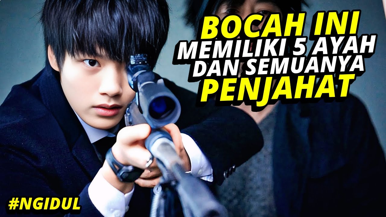 14 TAHUN DI DIDIK BRUTAL & MENJADI SNIPER MEMATIKAN❗