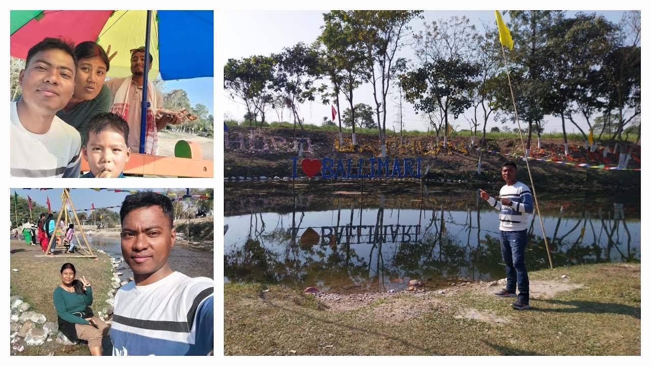  Ballimari picnic place, kokrajhar.