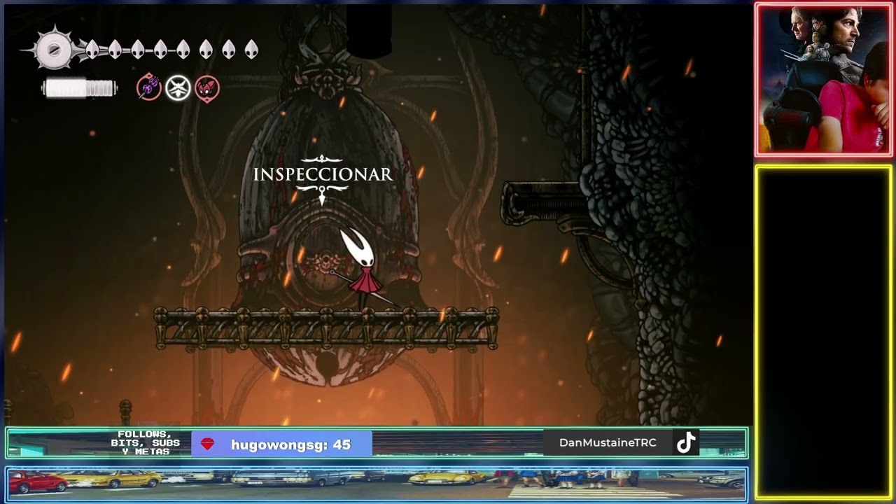 Hollow Knight: Silksong Parte 15