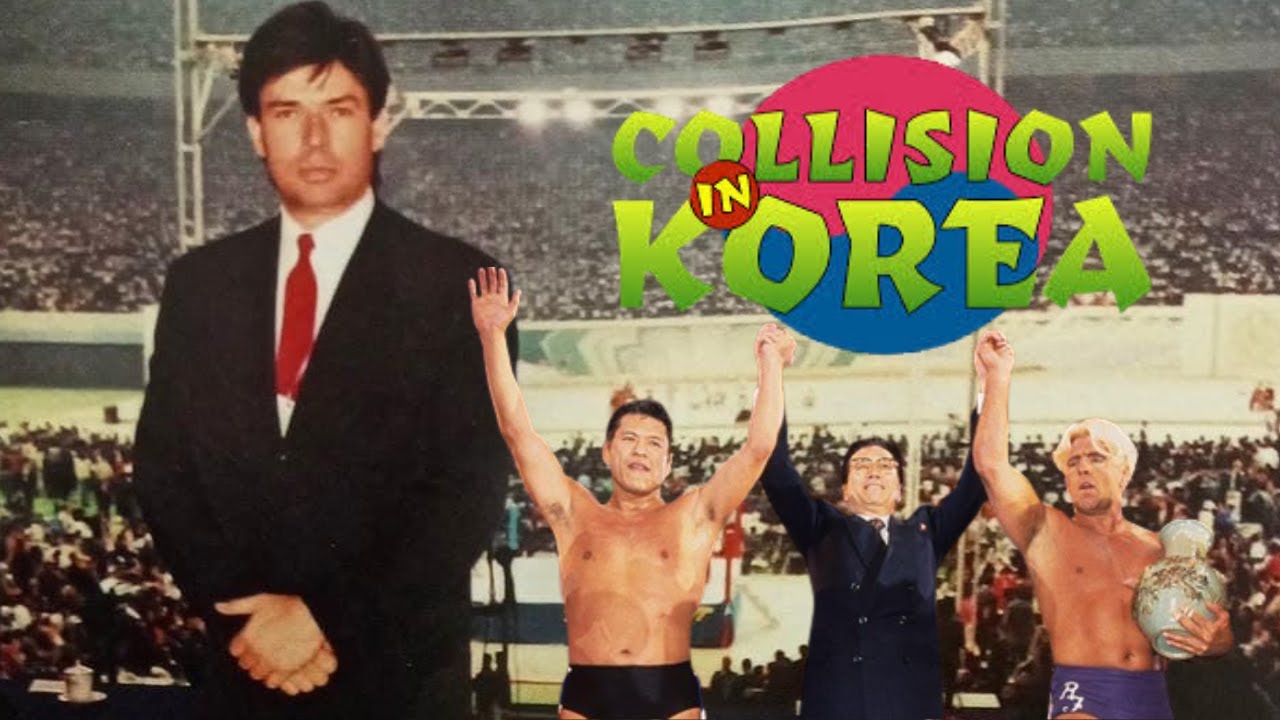 The BIGGEST gala in WRESTLING history took place... in North Korea!