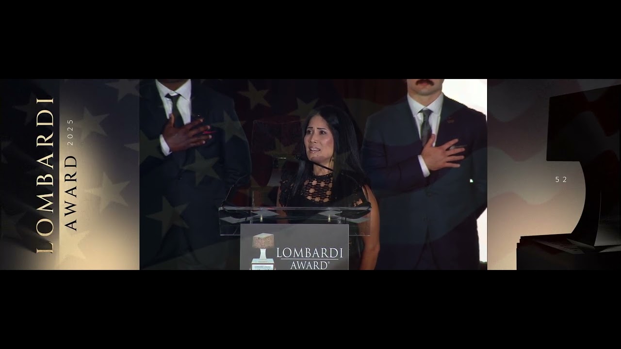 2025 Lombardi Award Full Show