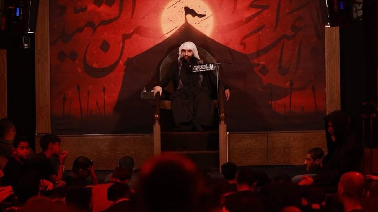 قلت شيمكم والحميه يا مسلمين - ملا حبيب الدرازي - محرم ١٤٤٦/٢٠٢٤
