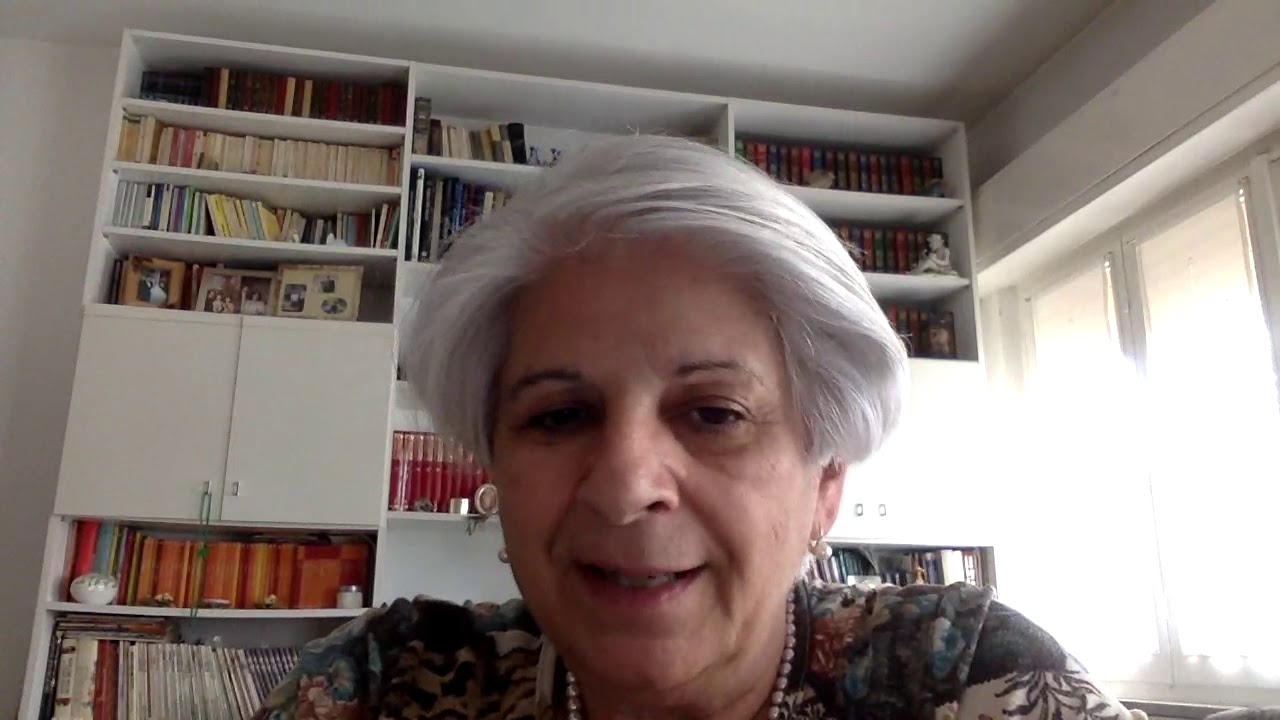 Lezione Annamaria Campanini - La Storia del Servizio Sociale - Lt Servizio Sociale