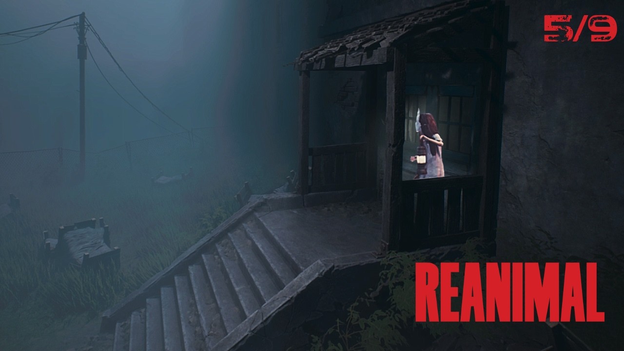 Reanimal. 5/9