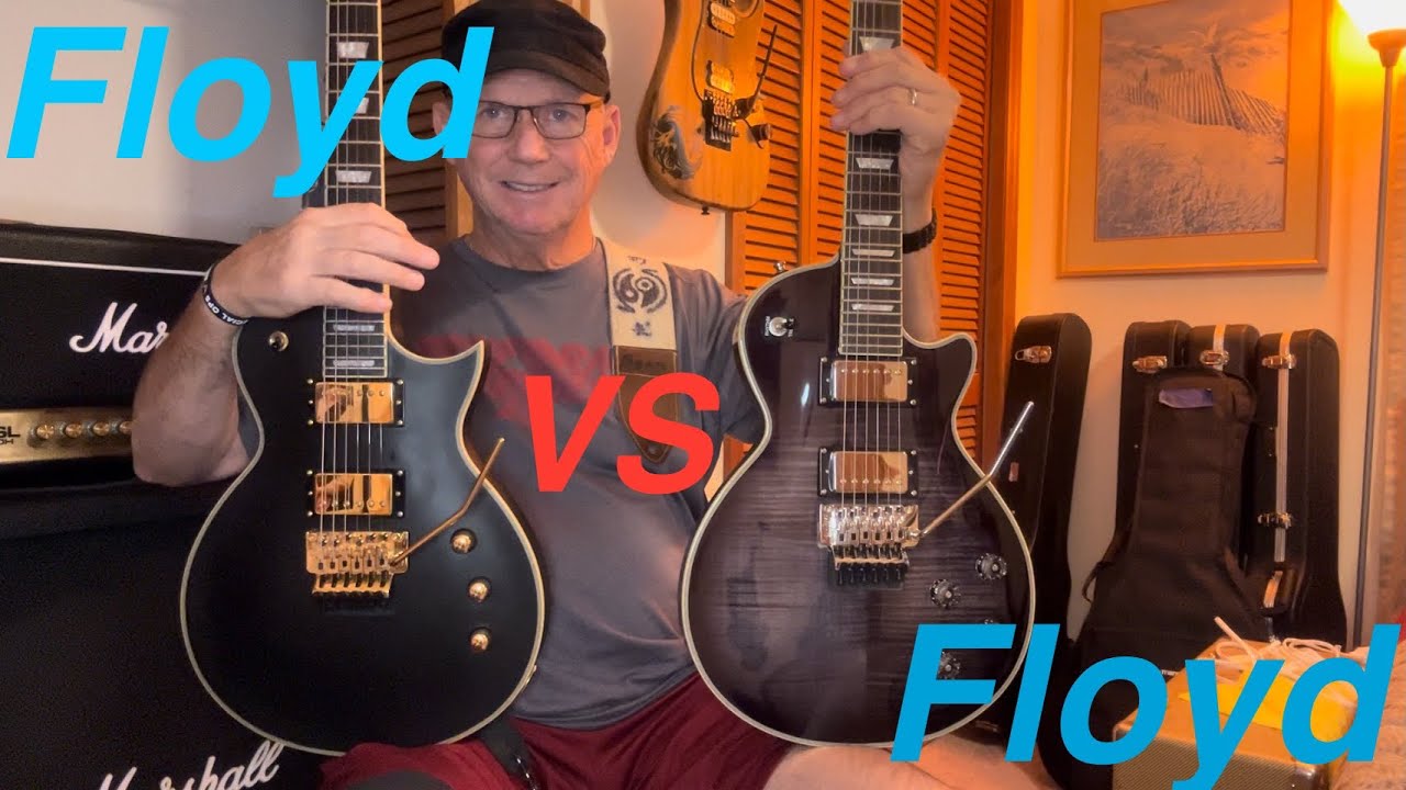Agile Floyd vs Harley Benton Floyd, Heroes or Zeros?