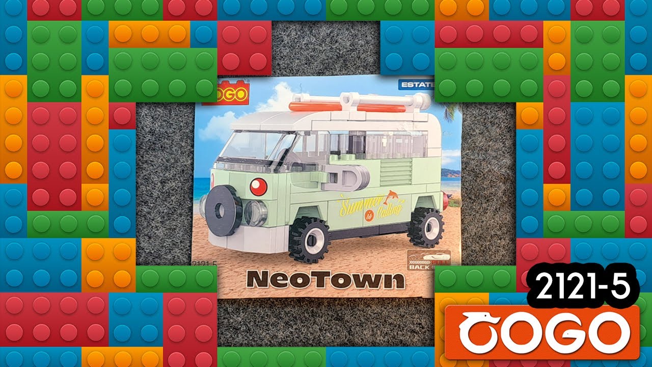 COGO Estation 2121-5