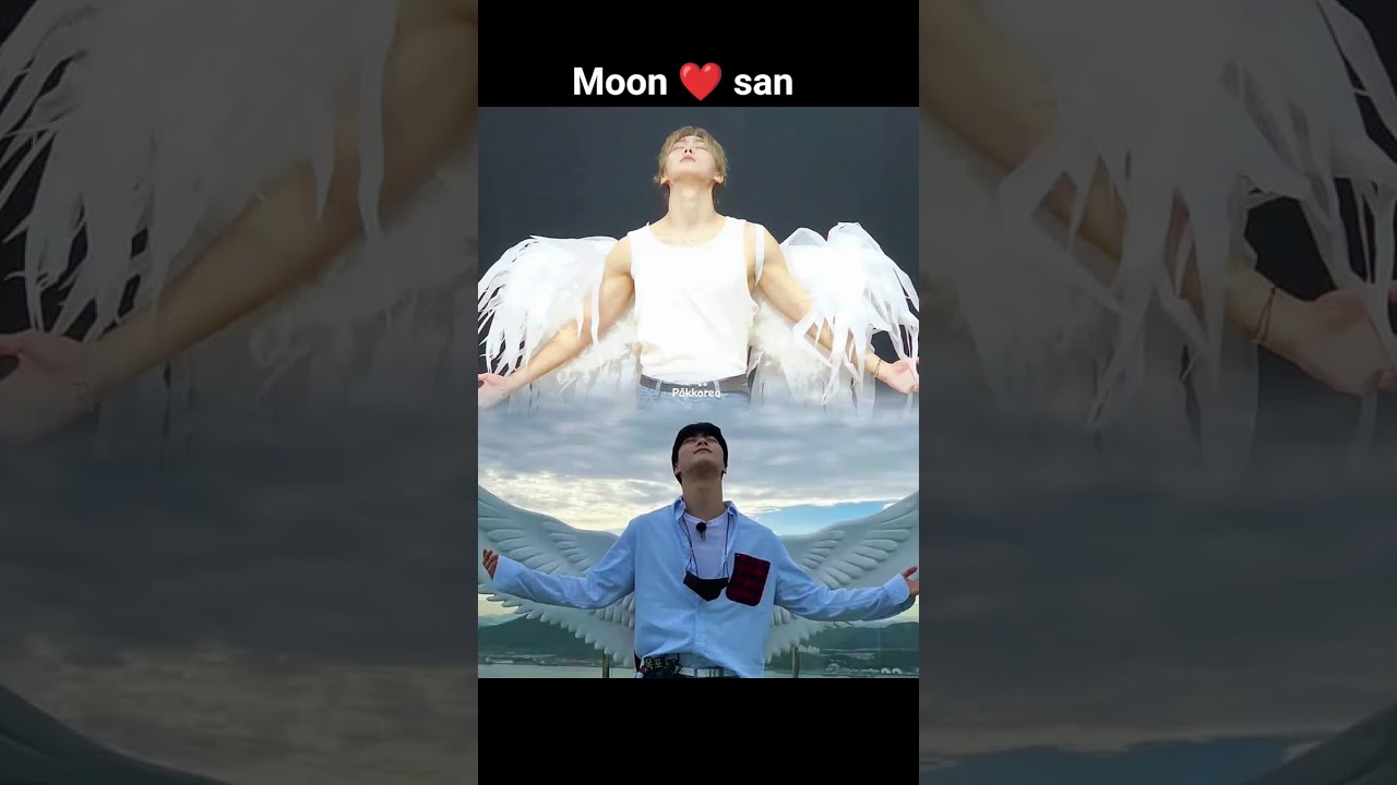 0801#sanha ❤️ #moonbin #astro #moonsan#kpop