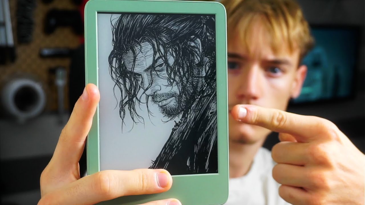 I Jailbroke My Kindle So Amazon Can't Delete My Books