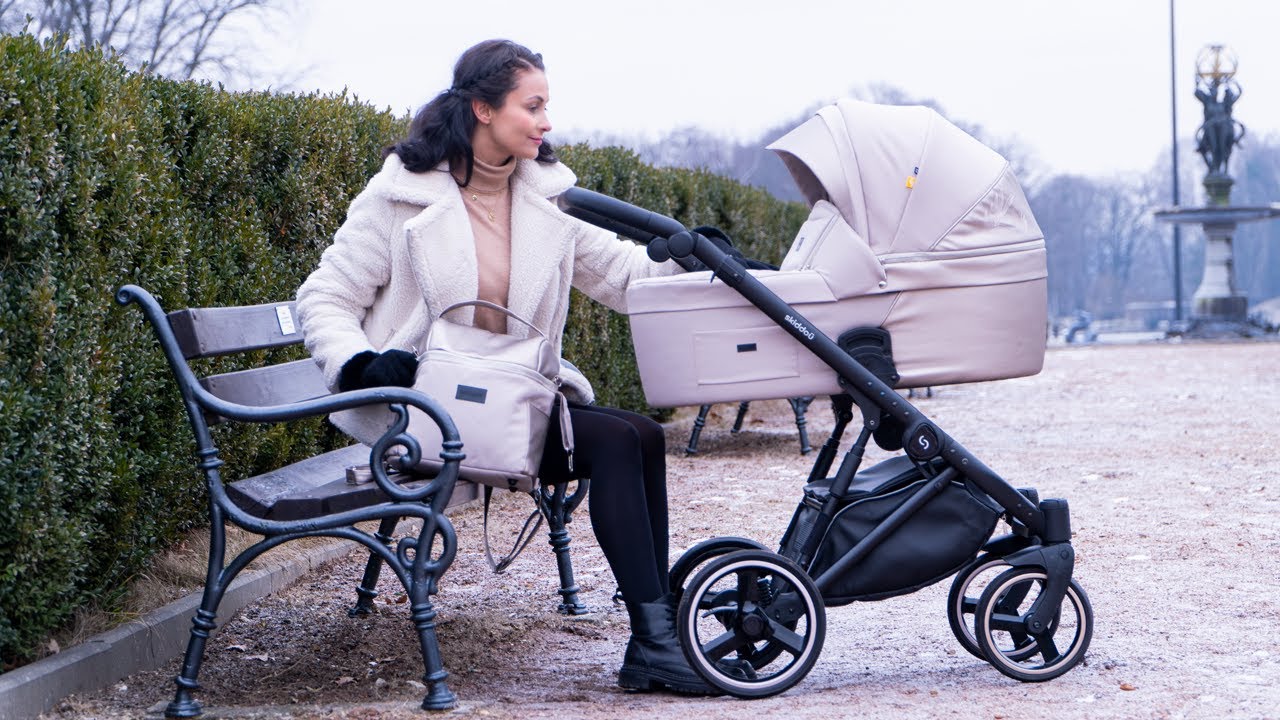 skiddoü Oslo - Wózek Dziecięcy