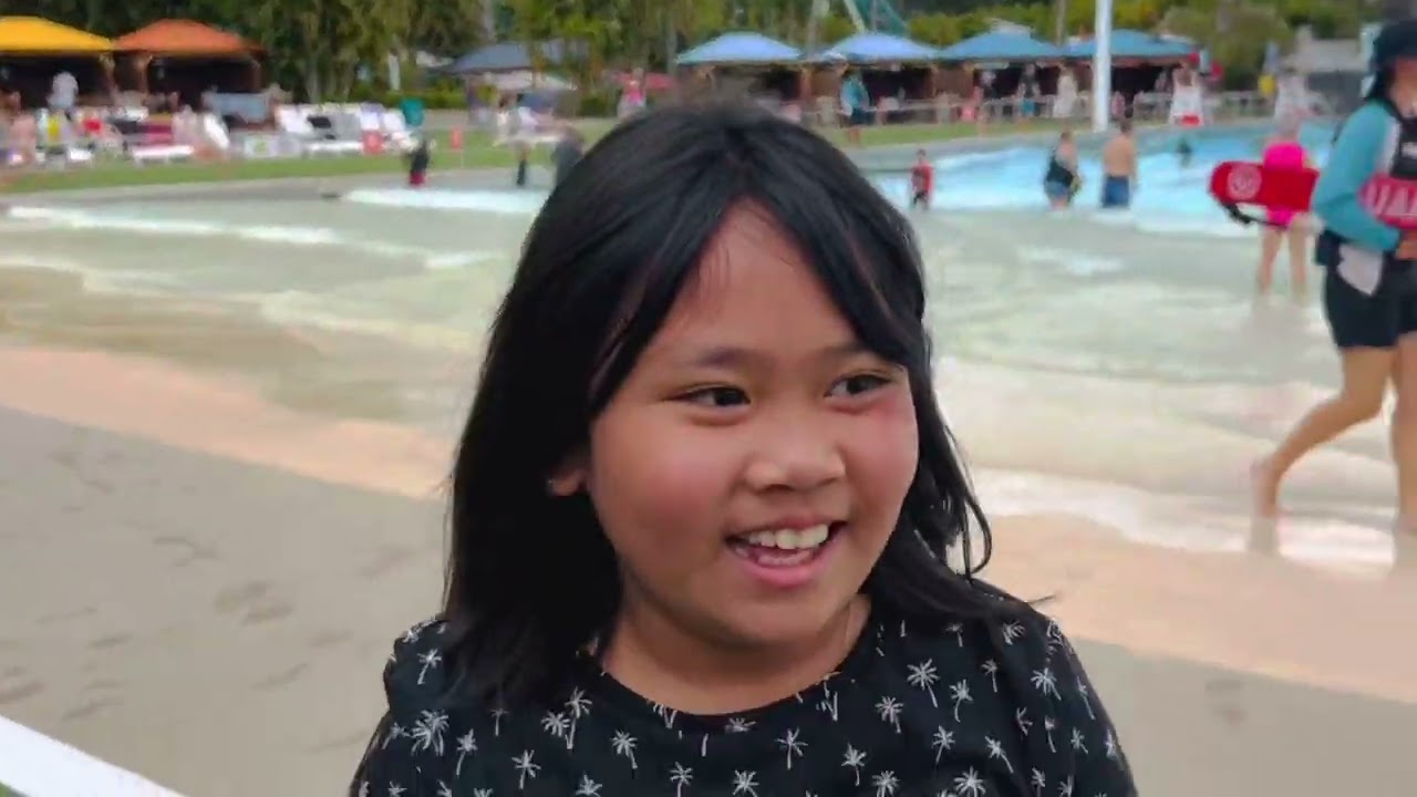 Wet na wet sa Wet N&rsquo; Wild Goldcoast