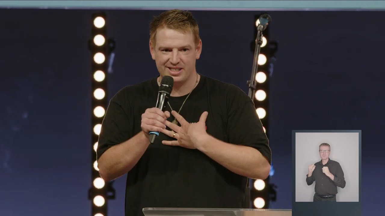 King of Kings Lover of Poor | Ben MacGregor | Grace Vineyard Church