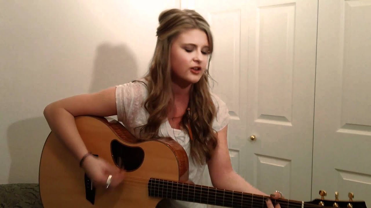 Me Singing 