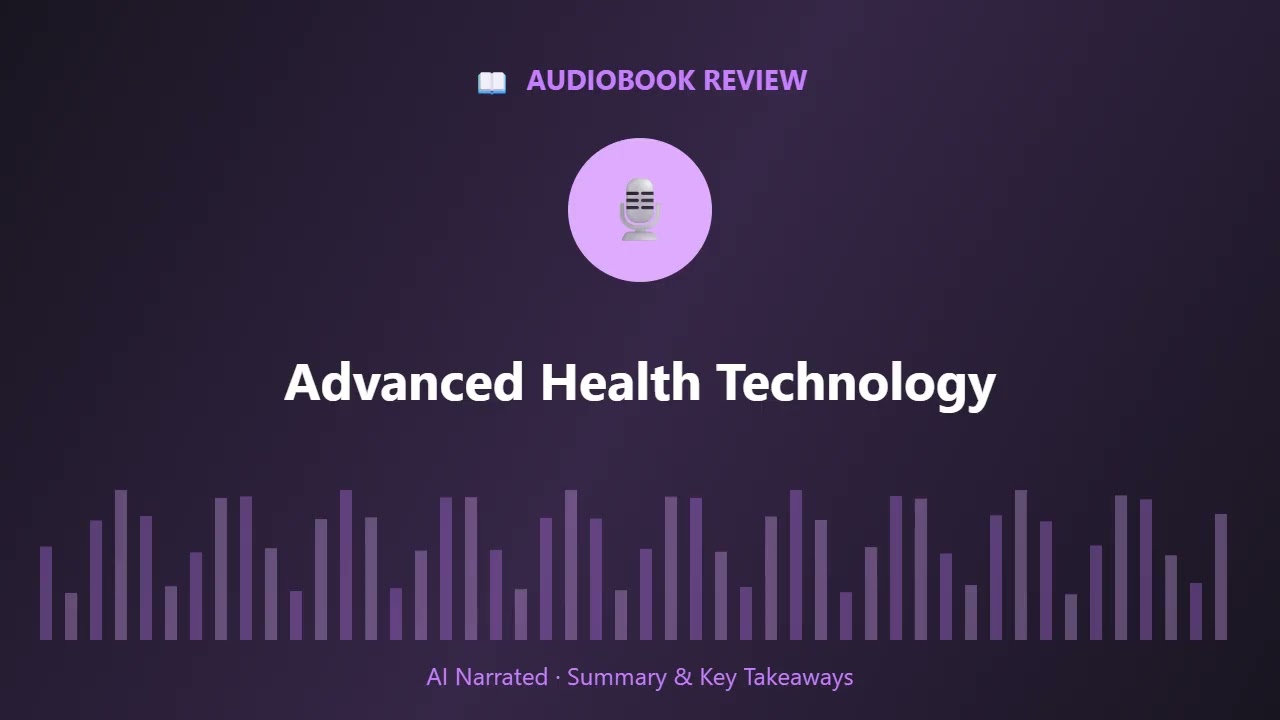 Review  Advanced Health Technology