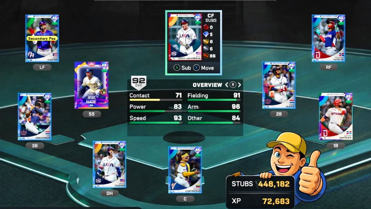 UNLIMITED STUBS AND XP TRICK MLB THE SHOW 26