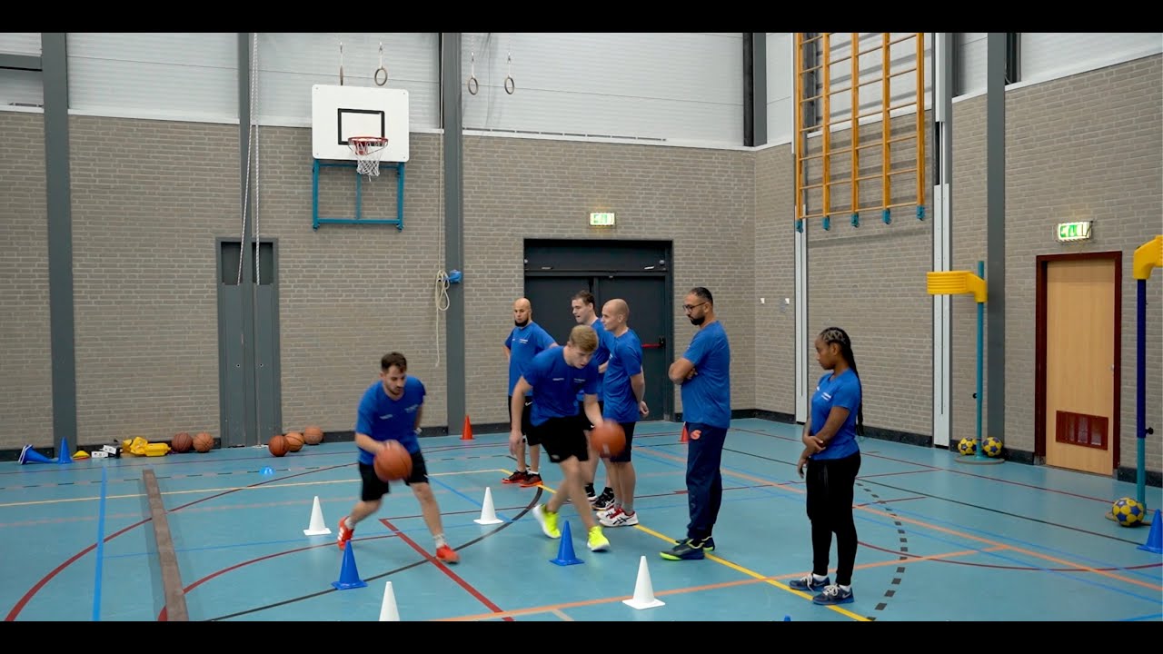 BBL Sport en Bewegen mboRijnland