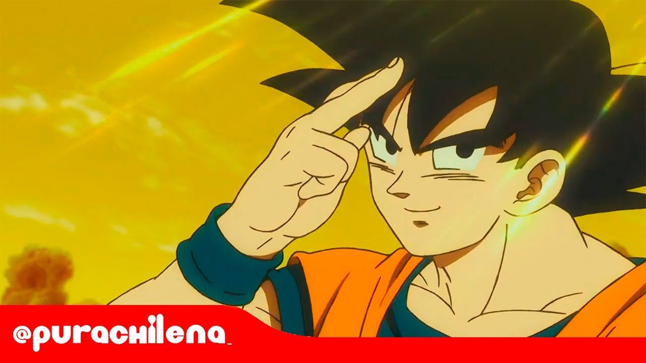 La Involución De Goku | @Purachilena