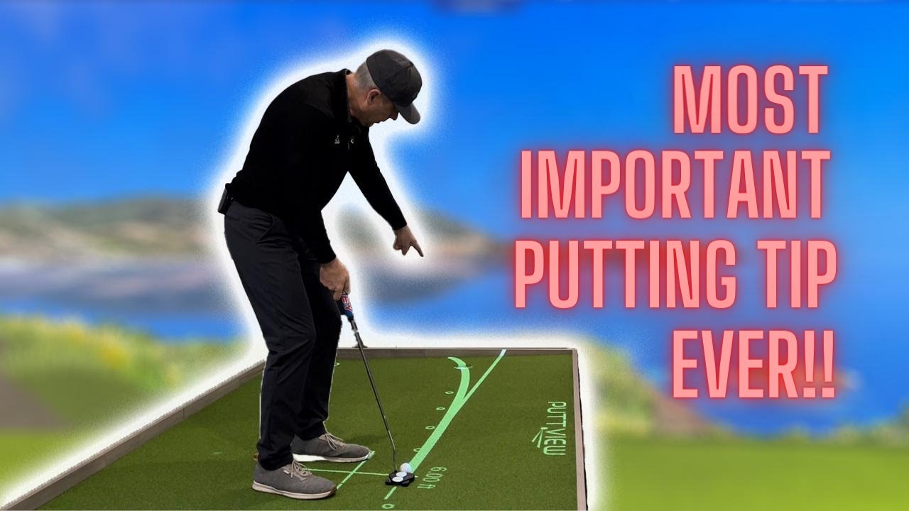 MOST IMPORTANT TIP ON PUTTING EVER! (Most overlooked detail!)