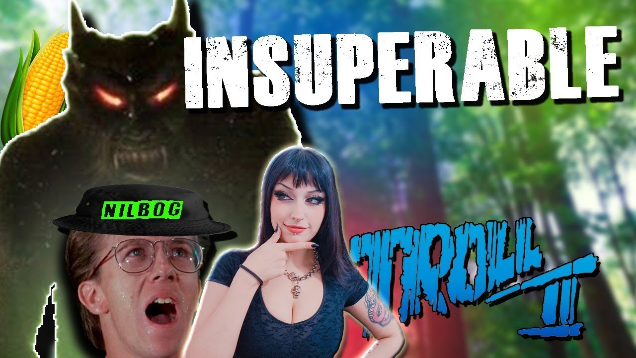 TROLL 2: La Mejor Peor Película de Todos los Tiempos | reacción a MARIANO RODRÍGUEZ