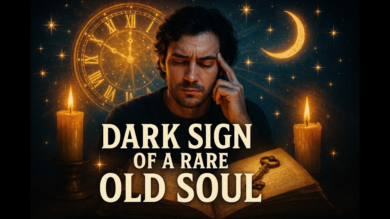 If You Experience These Signs, You Might Be a Rare Old Soul