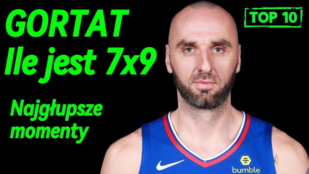 MARCIN GORTAT NAJGŁUPSZE WYPOWIEDZI