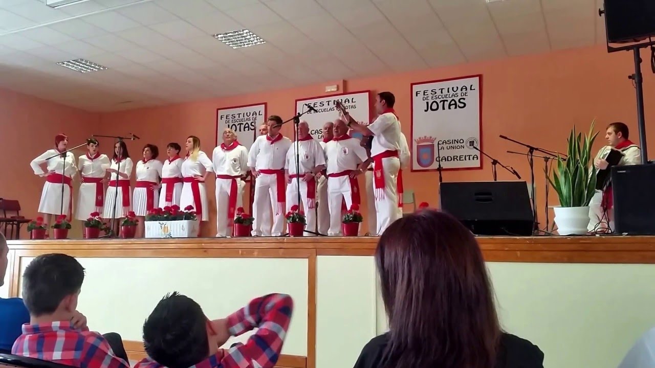 Escuela de Jotas Andosilla 2