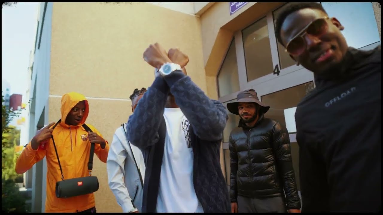 Flobens x @nostramaskmask7648  - Chrono (Clip officiel)