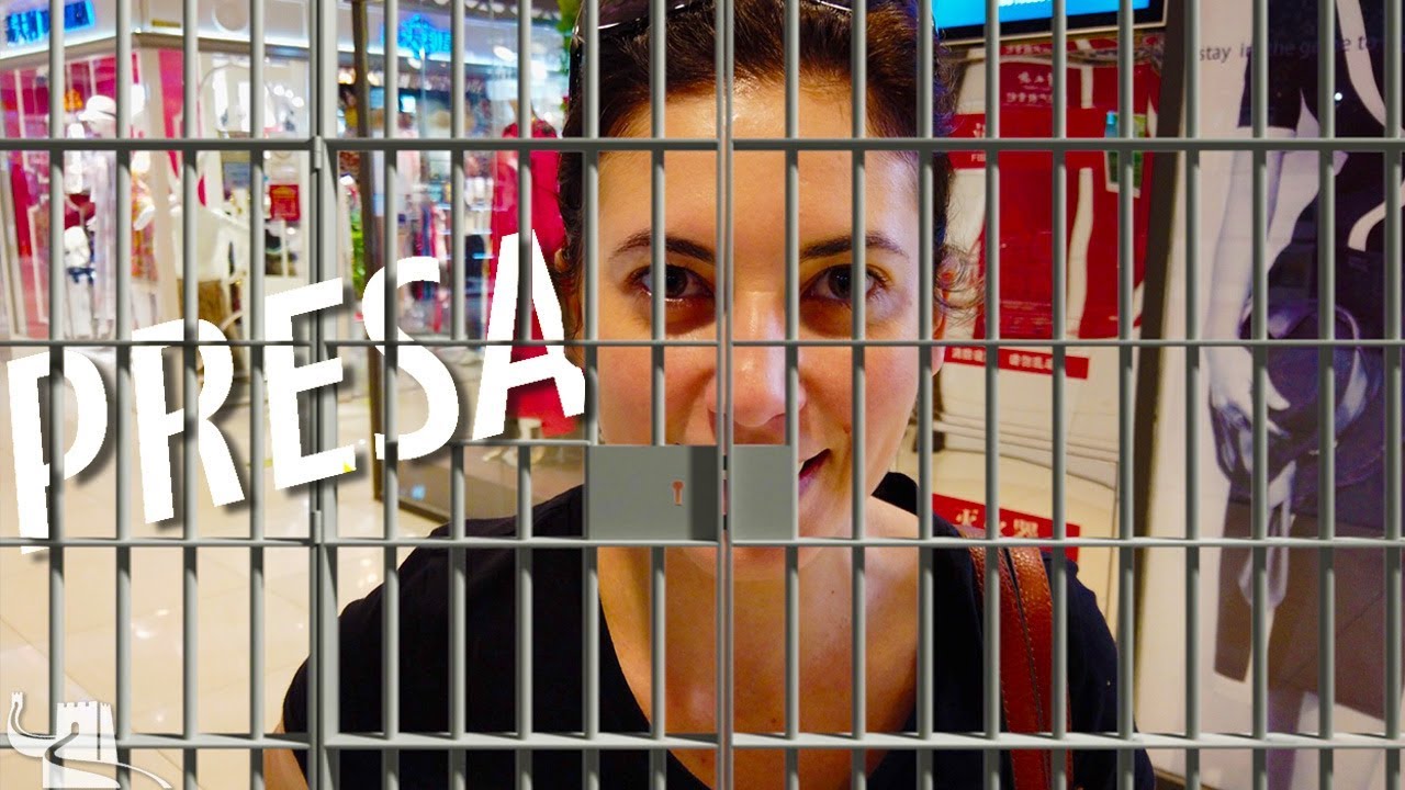Deyse QUASE FOI PRESA no Mercado de Seda!!! ::: 2 a Mais Beijing