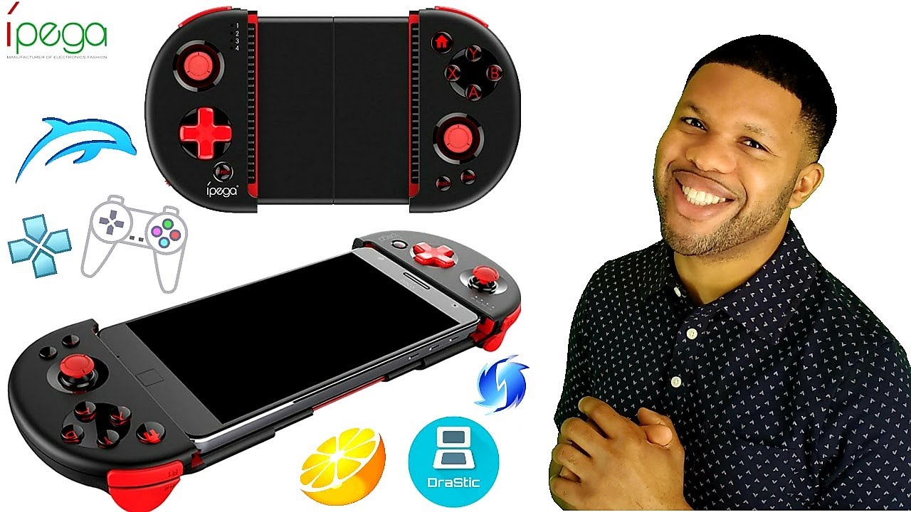 Best Budget controller for Android phone emulation in 2020
