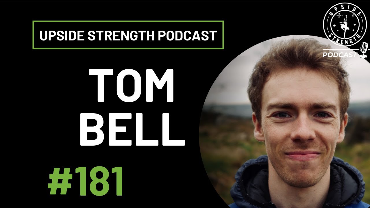 Tom Bell on the Demands of Cycling, Intensity Distribution & Physiological Testing || Episode #181