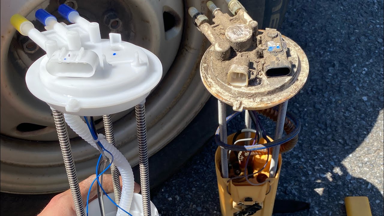 How to Wire in a New Fuel Pump - Chevy S10/GMC Sonoma