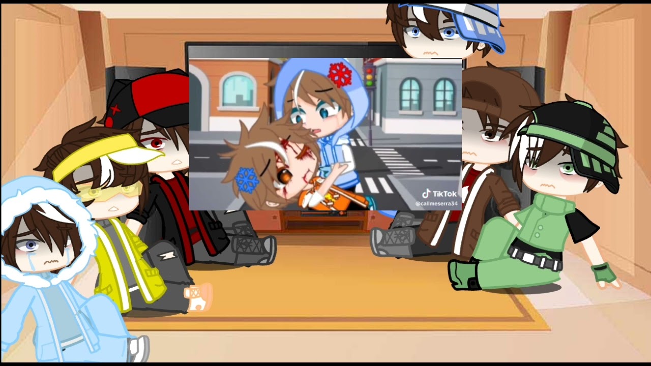 Boboiboy elemental react video sad blaze #gachaclub @Dra_Gianta