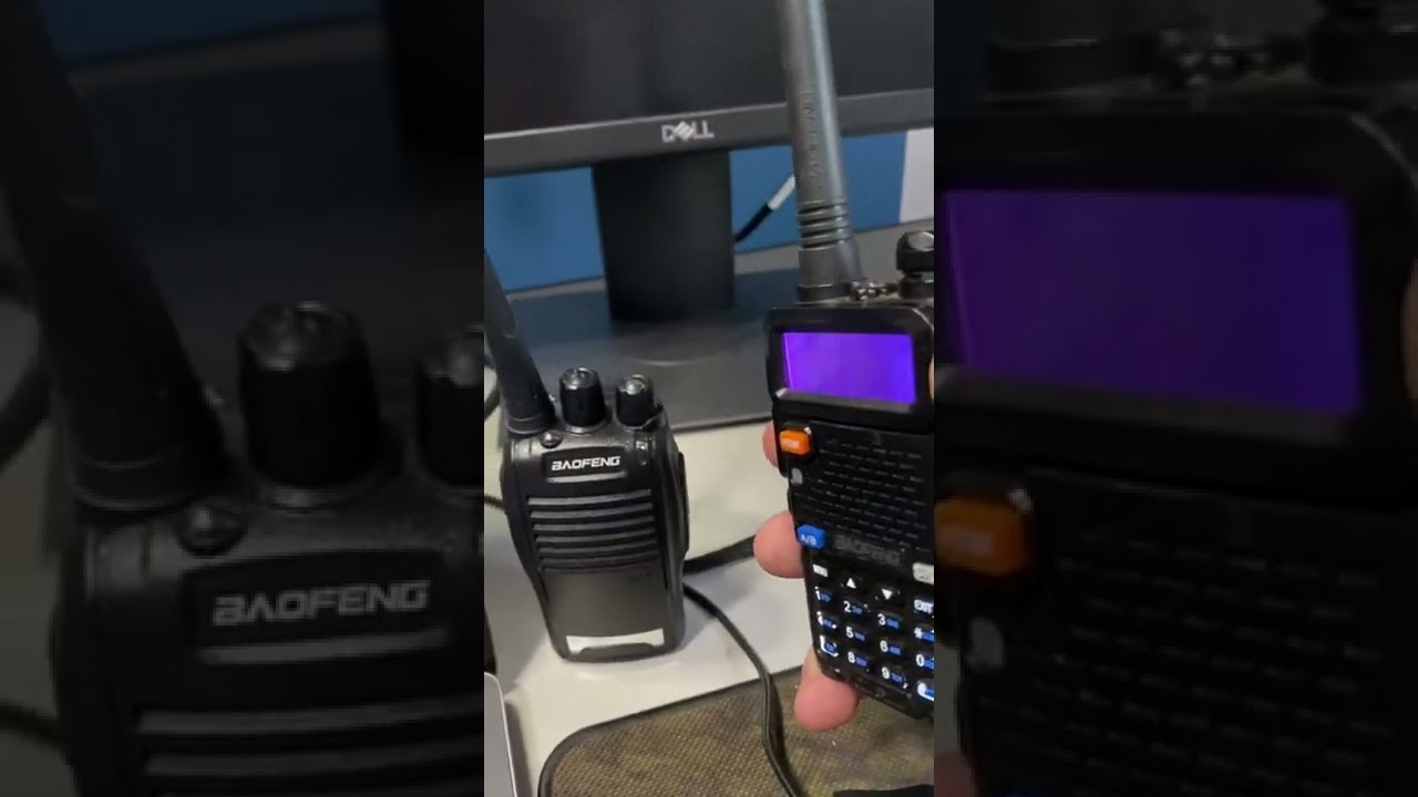 Baofeng | Video 2 | Subtom