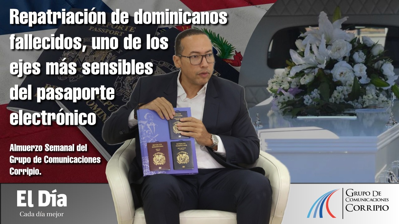 Pasaporte electrónico abre la puerta a un futuro sin visa Schengen para RD