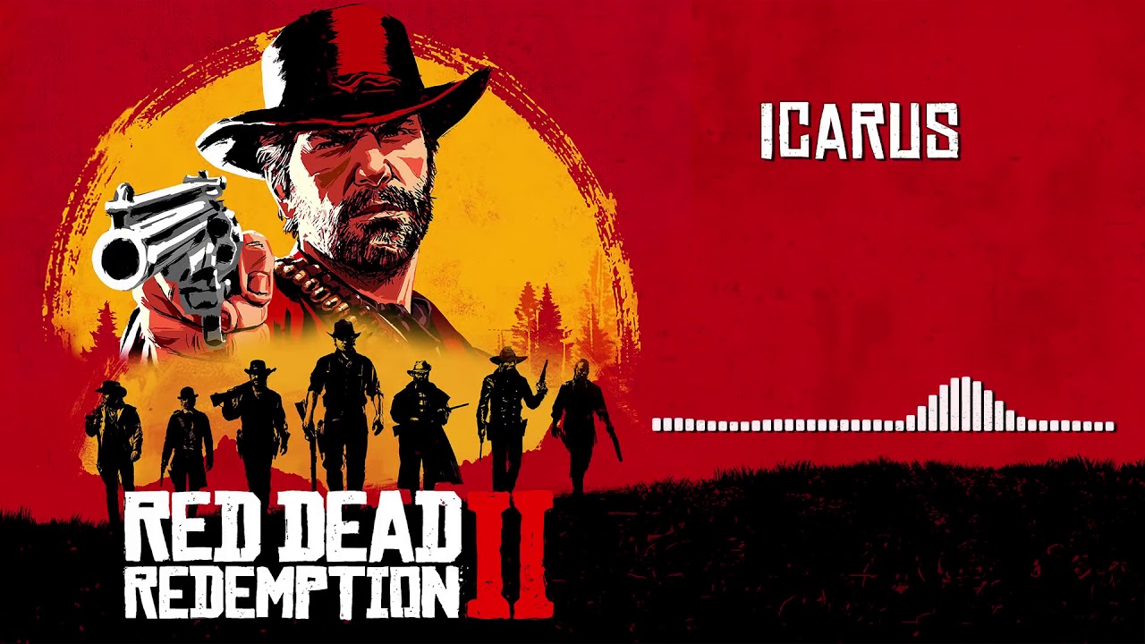 Red Dead Redemption 2 Official Soundtrack - Icarus | HD (With Visualizer)
