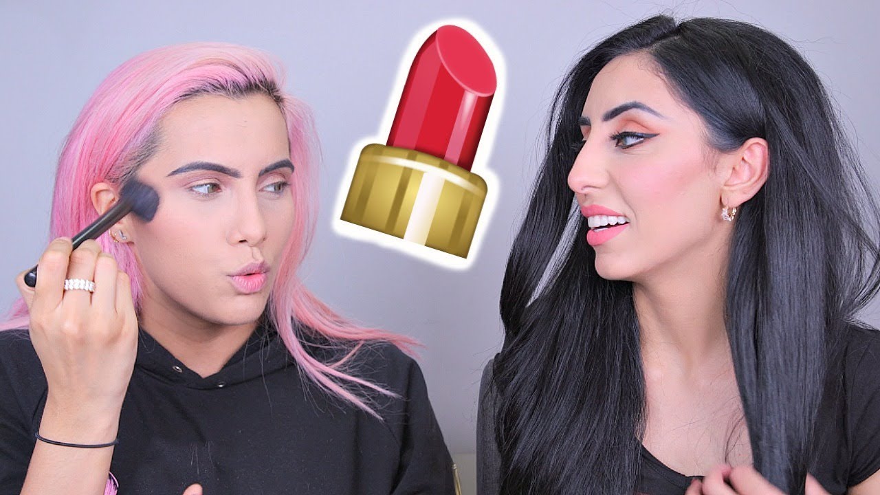GRWM: GET READY WITH US!