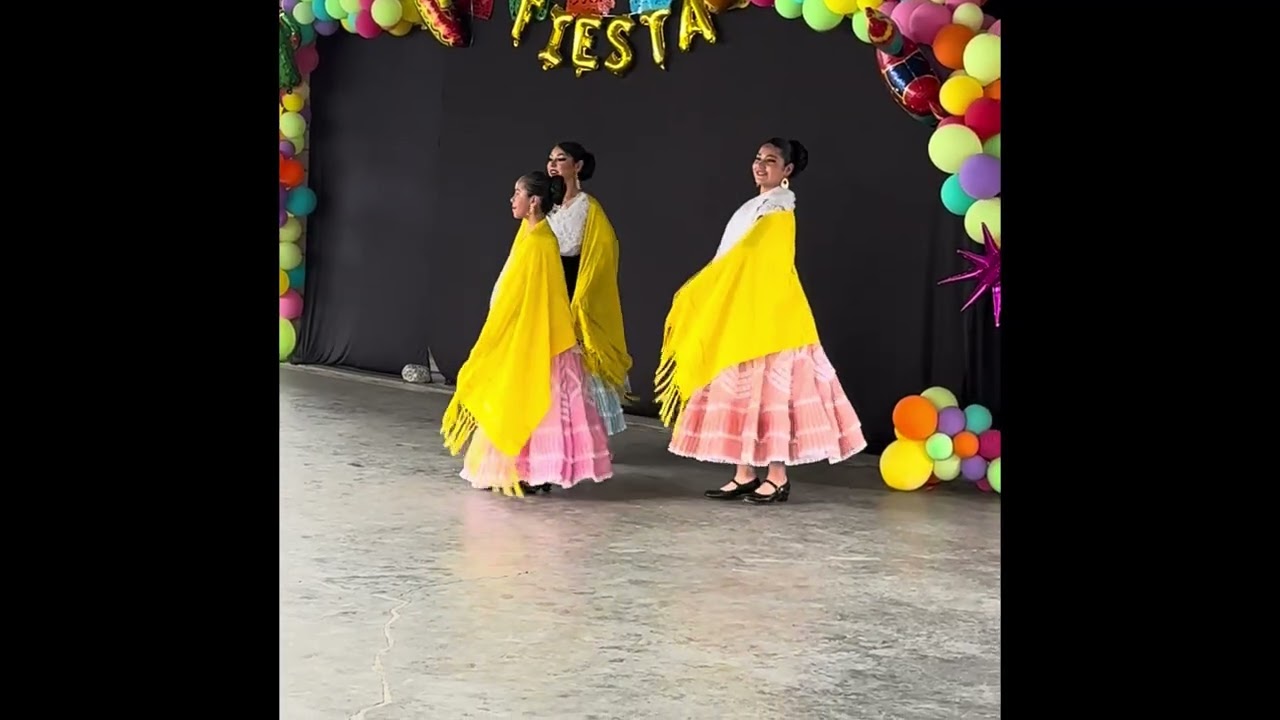 Mexico en el Alma 2025! Presented by Ballet Folklorico Mi Alegria (BFMA)