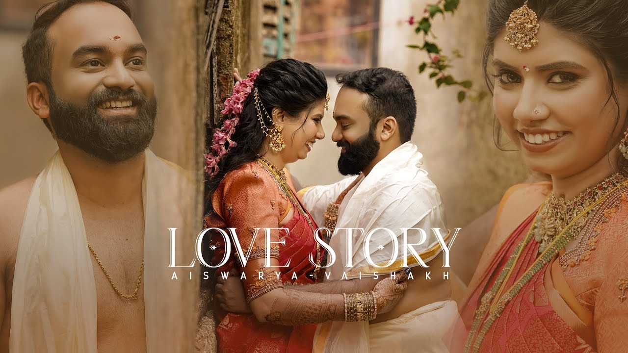 Unforgettable Moments | AISWARYA-VAISHAKH | From nexes wedding company™