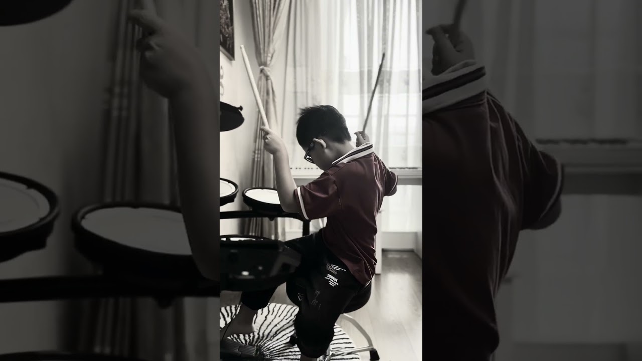 SimBa • It’s my Life • Drums