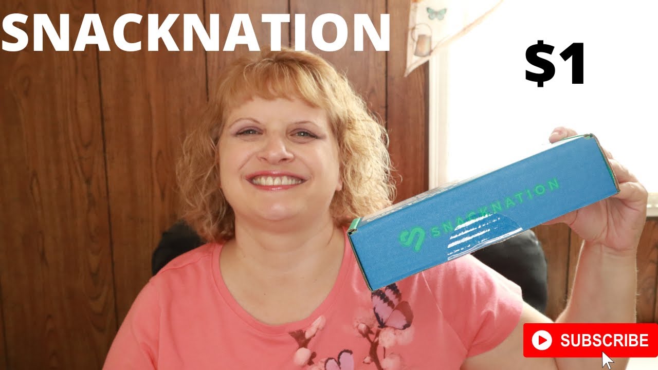 Dollar Snack Club by SnackNation | September 2020