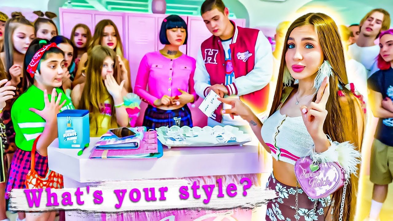 ¡Qué estilo usará Diana para el baile de graduación en Bunny Academy!